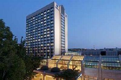 фото отеля Ankara HiltonSa Hotel