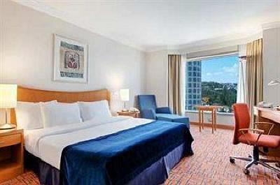 фото отеля Ankara HiltonSa Hotel