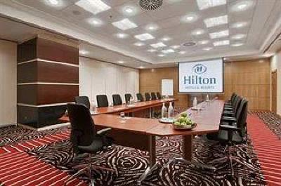 фото отеля Ankara HiltonSa Hotel