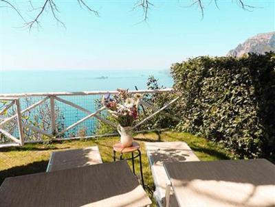 фото отеля Bacio Del Sole Hotel Positano