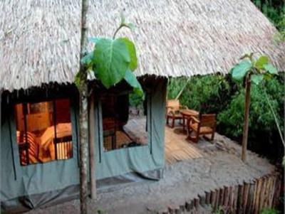 фото отеля Kamu Lodge