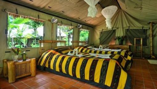 фото отеля Kamu Lodge