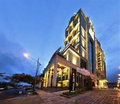 фото отеля Royal Tulip Navi Mumbai