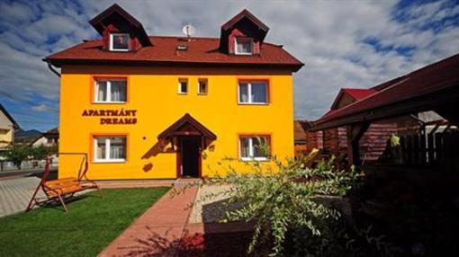 фото отеля Apartmany Dreams
