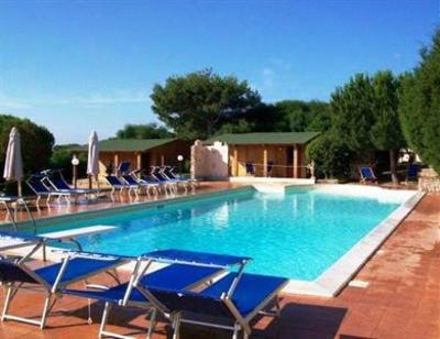 фото отеля Mezza Luna Hotel Carloforte