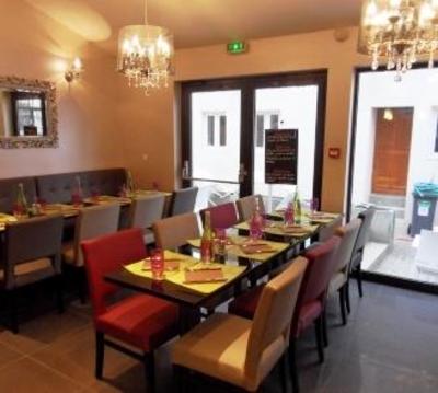 фото отеля Le Figuier Hotel Restaurant
