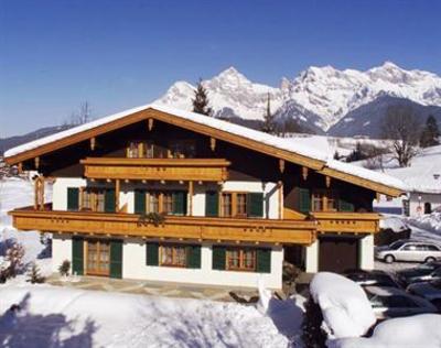 фото отеля Urchenhof Pension Maria Alm am Steinernen Meer