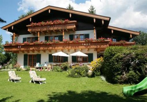 фото отеля Urchenhof Pension Maria Alm am Steinernen Meer