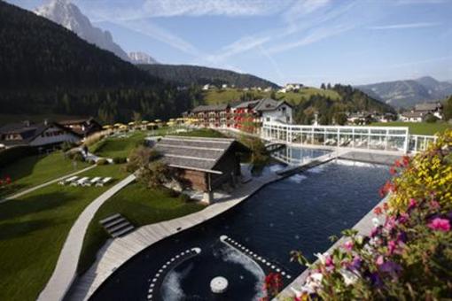 фото отеля Alpenroyal Grand Hotel Selva Di Val Gardena
