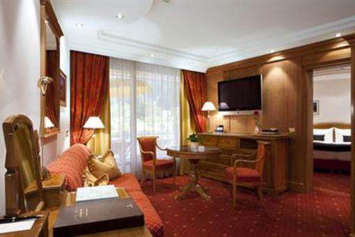фото отеля Alpenroyal Grand Hotel Selva Di Val Gardena