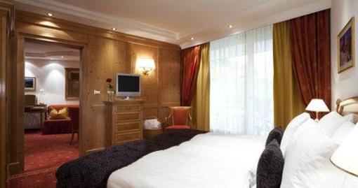 фото отеля Alpenroyal Grand Hotel Selva Di Val Gardena