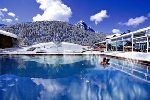 фото отеля Alpenroyal Grand Hotel Selva Di Val Gardena
