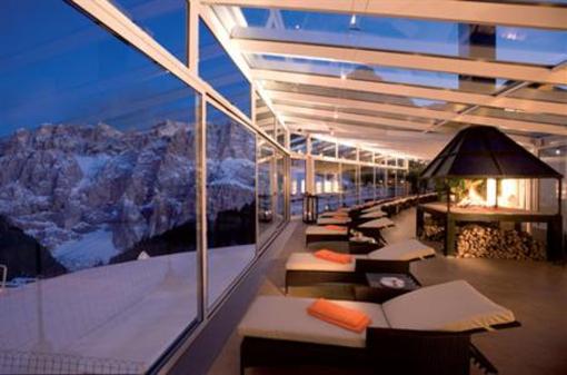 фото отеля Alpenroyal Grand Hotel Selva Di Val Gardena