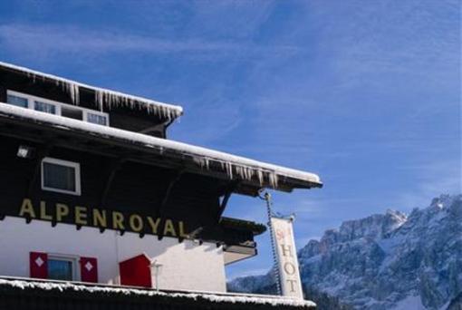фото отеля Alpenroyal Grand Hotel Selva Di Val Gardena