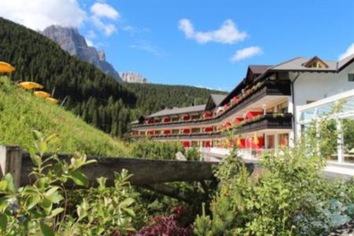фото отеля Alpenroyal Grand Hotel Selva Di Val Gardena