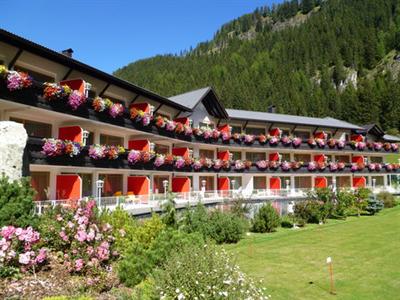 фото отеля Alpenroyal Grand Hotel Selva Di Val Gardena
