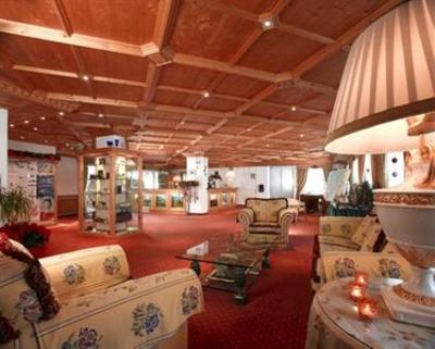 фото отеля Alpenroyal Grand Hotel Selva Di Val Gardena