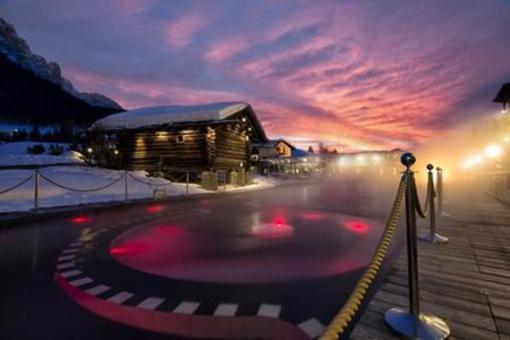 фото отеля Alpenroyal Grand Hotel Selva Di Val Gardena