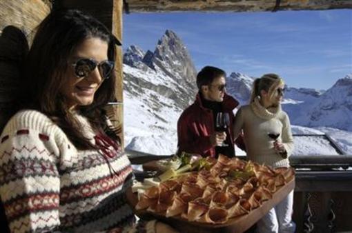 фото отеля Alpenroyal Grand Hotel Selva Di Val Gardena
