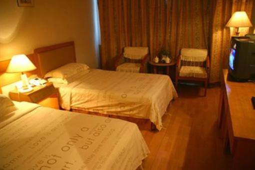 фото отеля Rizhao Hotel