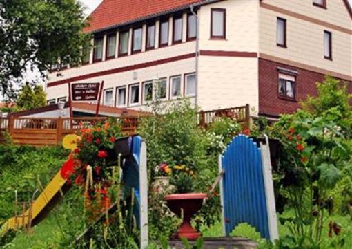 фото отеля Muller's Hotel