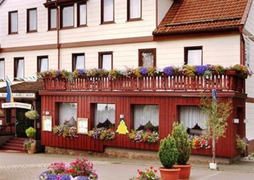 фото отеля Muller's Hotel