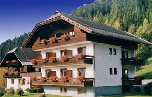 фото отеля Pension Appartements Ronacherhof
