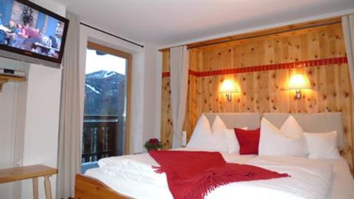 фото отеля Pension Appartements Ronacherhof