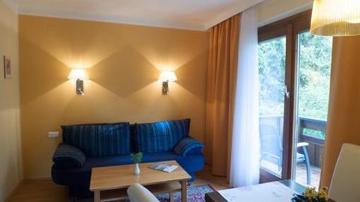 фото отеля Pension Appartements Ronacherhof