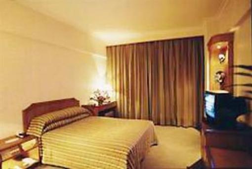 фото отеля Three Gorges Project Hotel Yichang