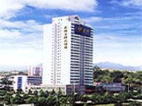 Three Gorges Project Hotel Yichang