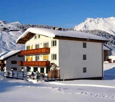 фото отеля Alraune Appartements Lech am Arlberg