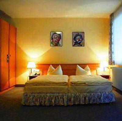 фото отеля Hotel Badischer Loewe Buhlertal