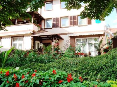 фото отеля Hotel Badischer Loewe Buhlertal