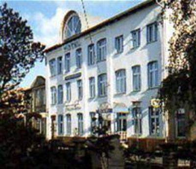 фото отеля Hotel Garni Perle am Bodden