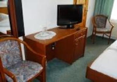 фото отеля Hotel Garni Perle am Bodden