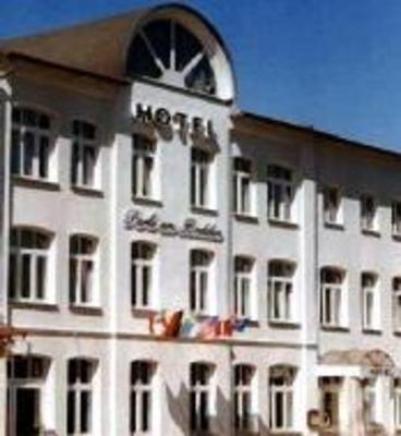 фото отеля Hotel Garni Perle am Bodden
