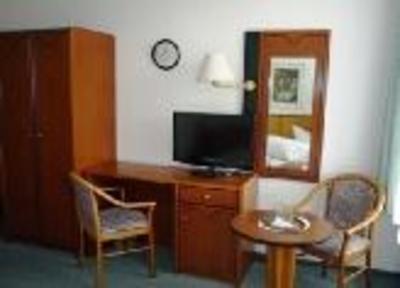 фото отеля Hotel Garni Perle am Bodden