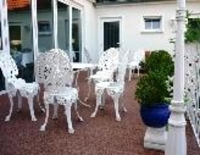 фото отеля Hotel Garni Perle am Bodden