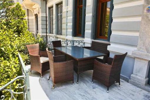 фото отеля Olympias Boutique Hotel