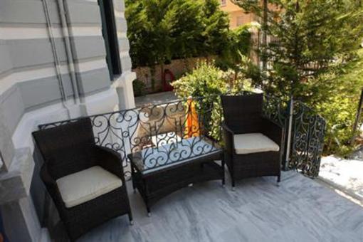 фото отеля Olympias Boutique Hotel