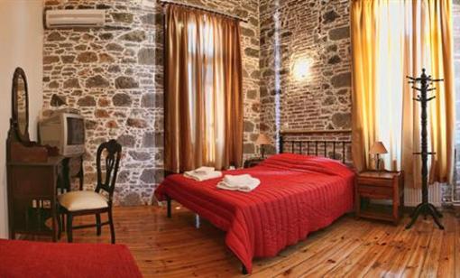 фото отеля Olympias Boutique Hotel