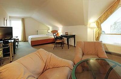 фото отеля Pension Hus Sunnenkringel