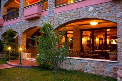 фото отеля Morfeas Guesthouse