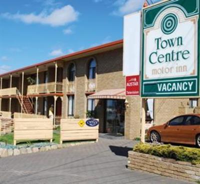 фото отеля Town Centre Motor Inn