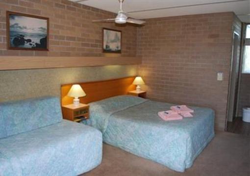 фото отеля Town Centre Motor Inn