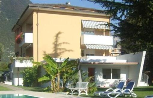 фото отеля Villa Dina Riva del Garda