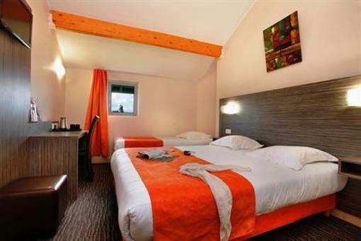 фото отеля Inter-Hotel L'Acropole