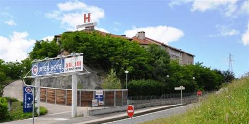 фото отеля Inter-Hotel L'Acropole