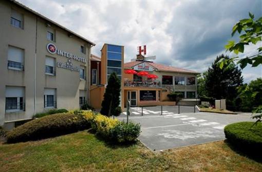 фото отеля Inter-Hotel L'Acropole